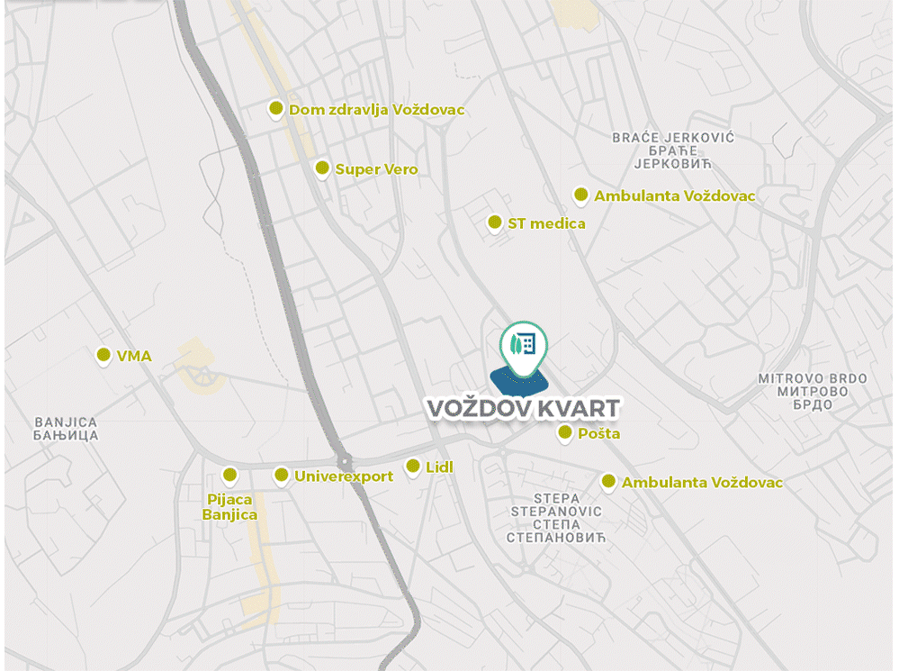  O Komplaksu Vozdov Kvart